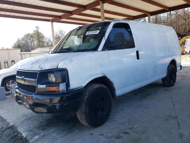 CHEVROLET EXPRESS 2007 1gcgg25v571112968