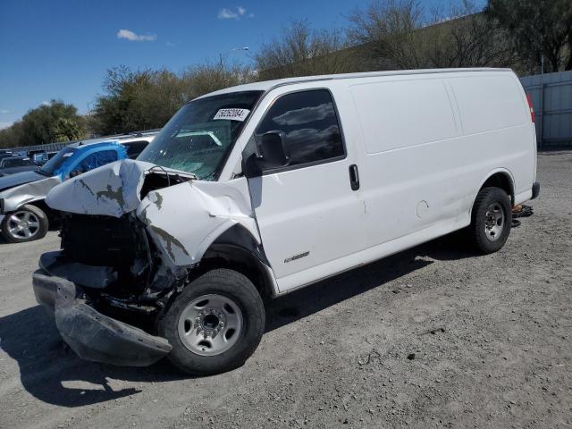 CHEVROLET EXPRESS 2005 1gcgg25v651129789