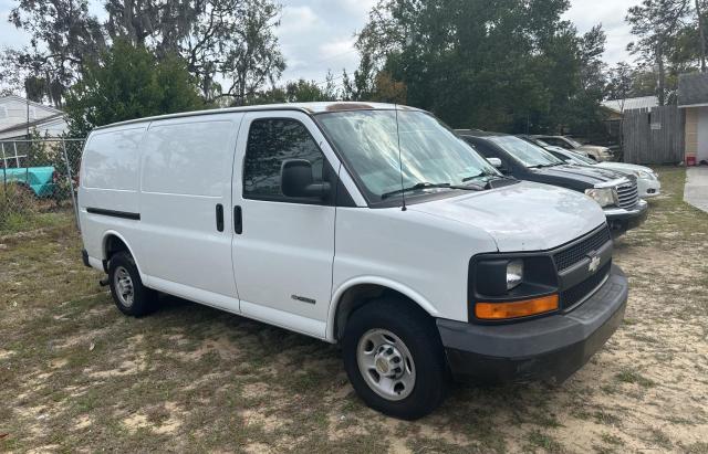 CHEVROLET EXPRESS 2005 1gcgg25v651149685