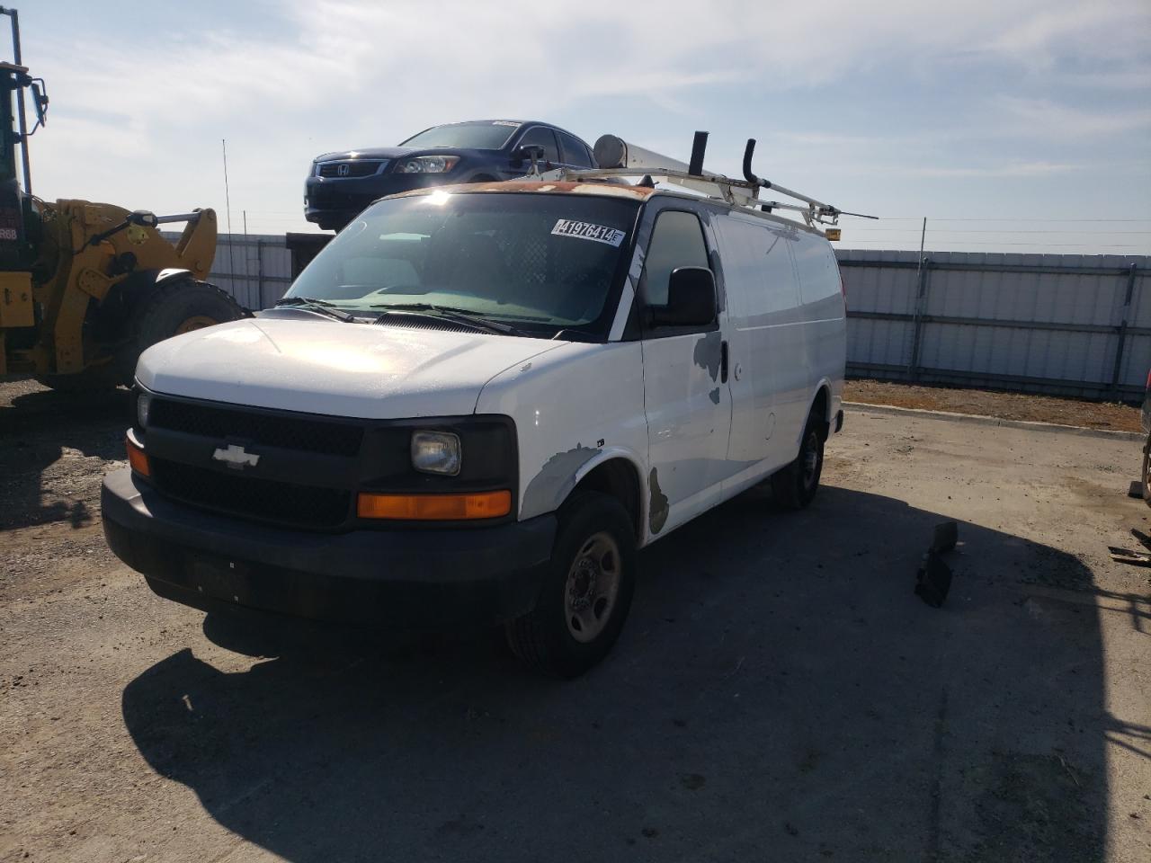 CHEVROLET EXPRESS 2006 1gcgg25v661181599