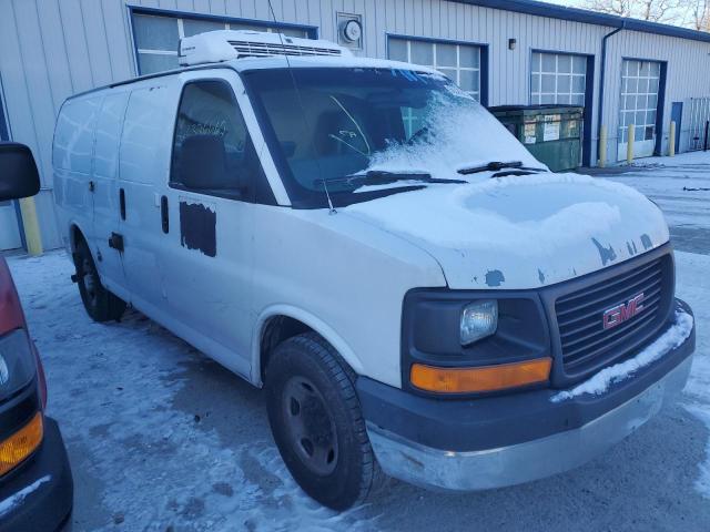 CHEVROLET EXPRESS G2 2007 1gcgg25v671195066