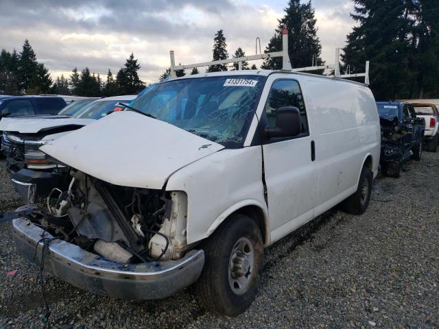 CHEVROLET EXPRESS 2007 1gcgg25v671252432