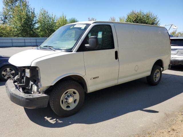 CHEVROLET EXPRESS 2005 1gcgg25v751154233