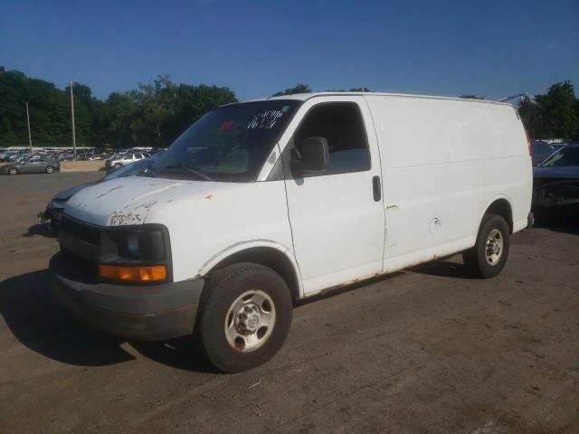 CHEVROLET EXPRESS G2 2005 1gcgg25v751200014