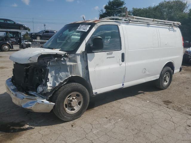 CHEVROLET EXPRESS G2 2006 1gcgg25v761154170