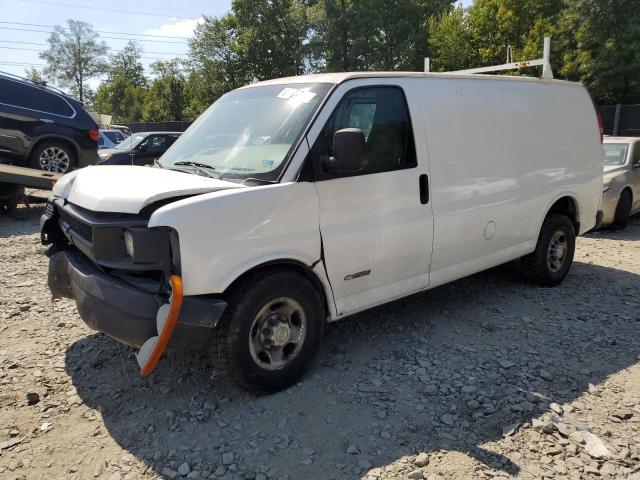 CHEVROLET EXPRESS G2 2006 1gcgg25v761163936