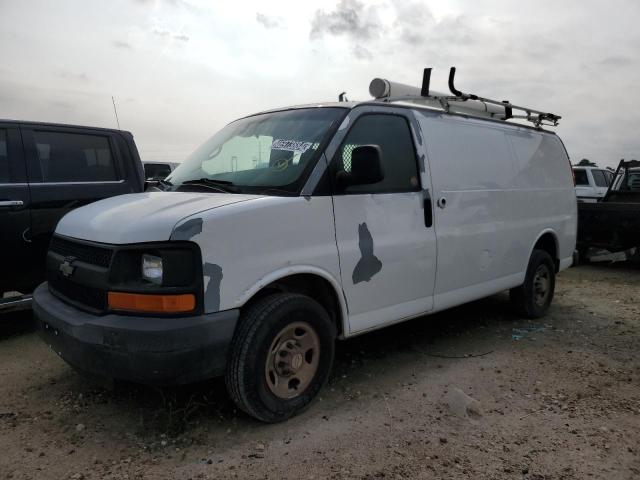 CHEVROLET EXPRESS 2006 1gcgg25v761180204