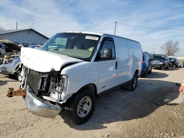 CHEVROLET EXPRESS 2006 1gcgg25v761248808