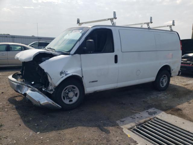 CHEVROLET EXPRESS G2 2006 1gcgg25v761258562