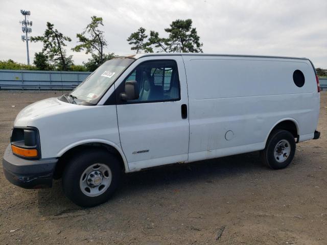 CHEVROLET EXPRESS G2 2004 1gcgg25v841140047