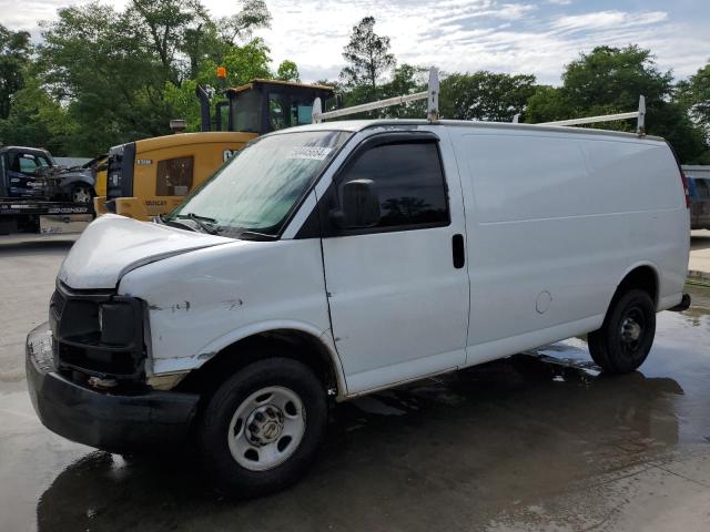 CHEVROLET EXPRESS 2005 1gcgg25v851118700