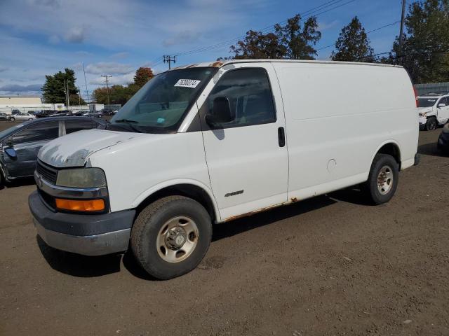 CHEVROLET EXPRESS G2 2006 1gcgg25v861151469