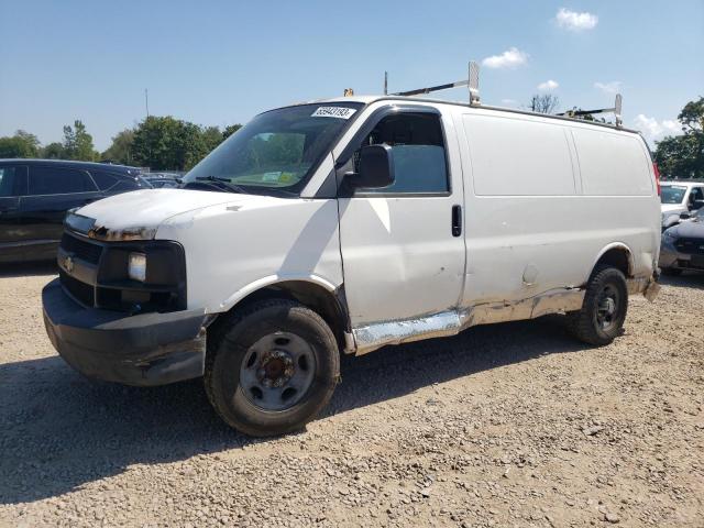 CHEVROLET EXPRESS G2 2007 1gcgg25v871212904