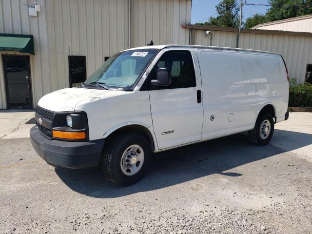 CHEVROLET EXPRESS G2 2005 1gcgg25v951173849