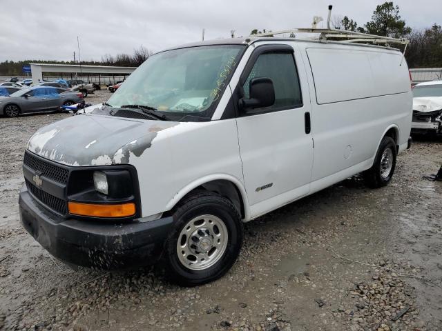 CHEVROLET EXPRESS 2006 1gcgg25v961112776