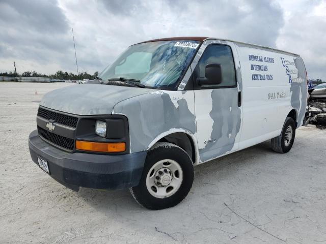 CHEVROLET EXPRESS 2006 1gcgg25v961272155