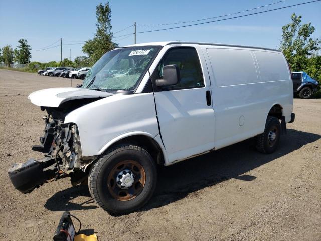 CHEVROLET EXPRESS 2007 1gcgg25v971109779