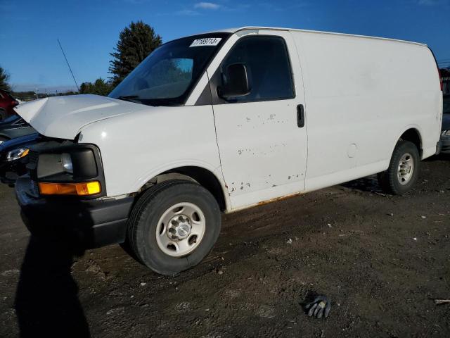 CHEVROLET EXPRESS 2007 1gcgg25v971187687