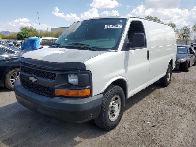 CHEVROLET EXPRESS G2 2007 1gcgg25v971199824