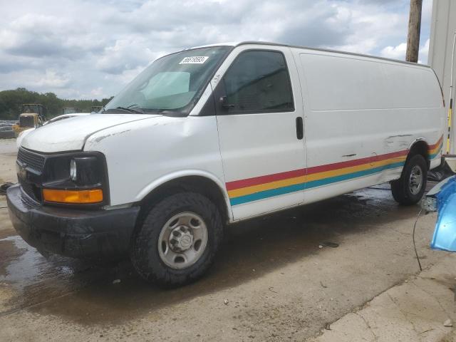 CHEVROLET EXPRESS 2008 1gcgg29c481181208