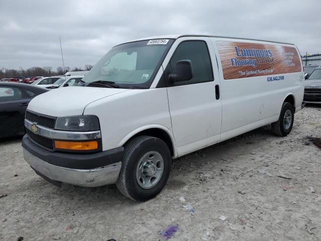 CHEVROLET EXPRESS 2009 1gcgg29c491113928