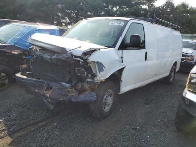 CHEVROLET EXPRESS G2 2008 1gcgg29c681140434