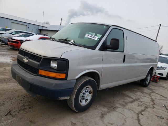 CHEVROLET EXPRESS 2009 1gcgg29c791132232