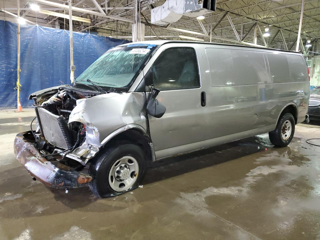 CHEVROLET EXPRESS 2009 1gcgg29cx91149977