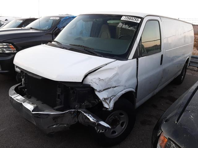 CHEVROLET EXPRESS 2009 1gcgg29k091131981