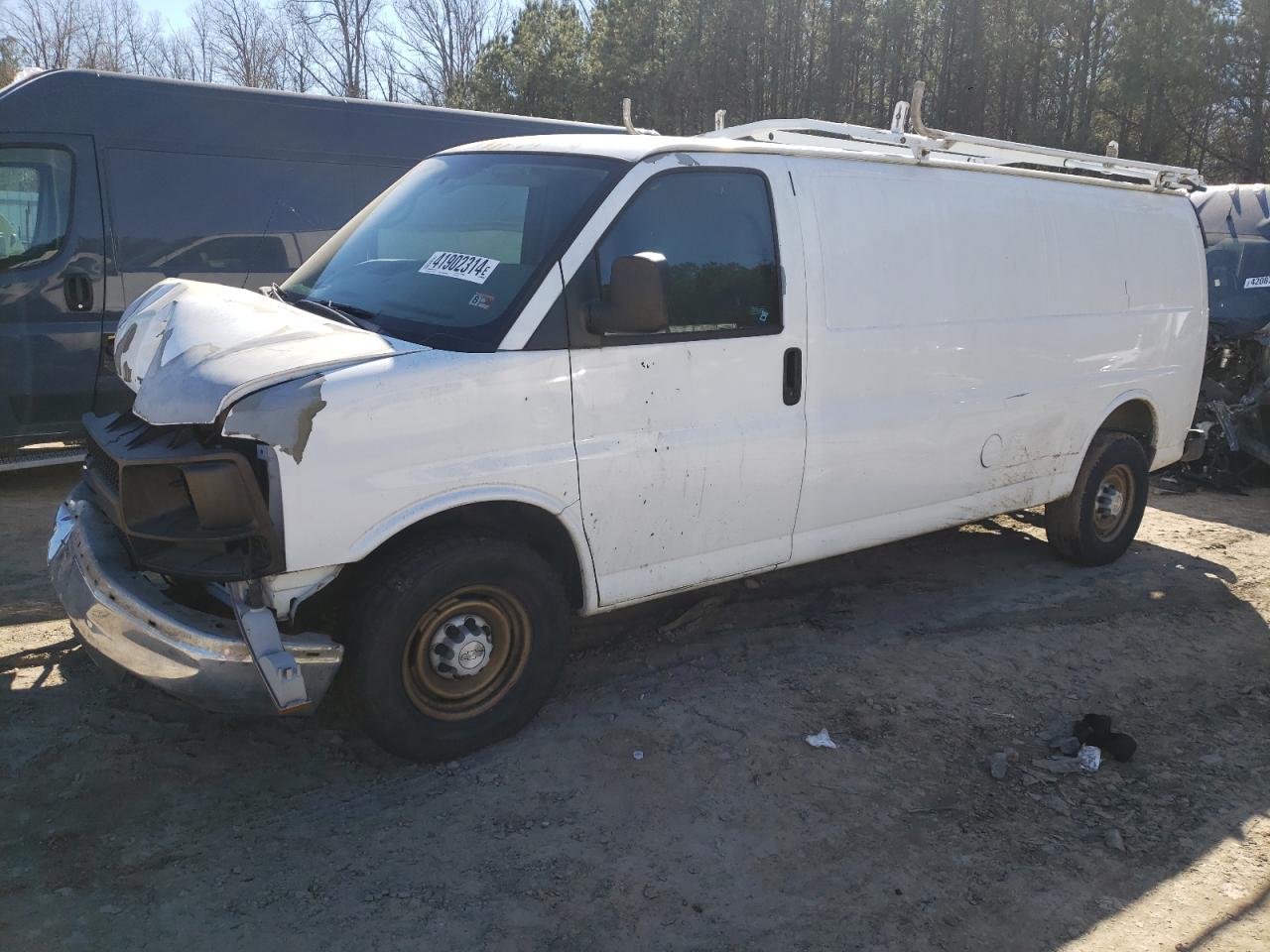 CHEVROLET EXPRESS 2009 1gcgg29k091137179