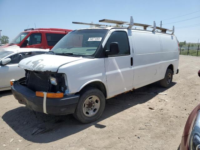 CHEVROLET EXPRESS G2 2008 1gcgg29k181126416