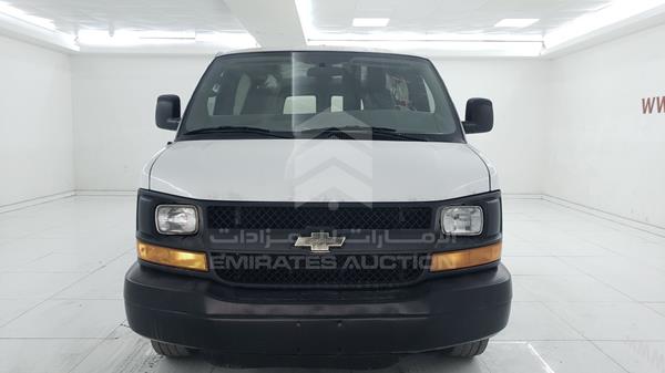 CHEVROLET EXPRESS 2008 1gcgg29k281213158