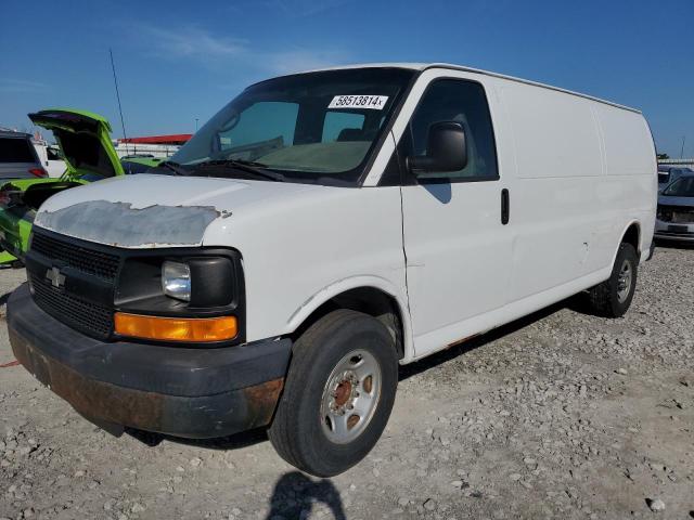 CHEVROLET EXPRESS 2008 1gcgg29k681164787