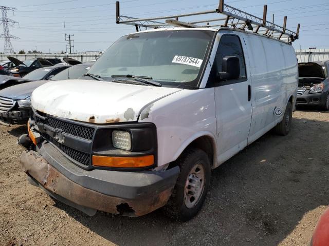 CHEVROLET EXPRESS G2 2008 1gcgg29k681200476