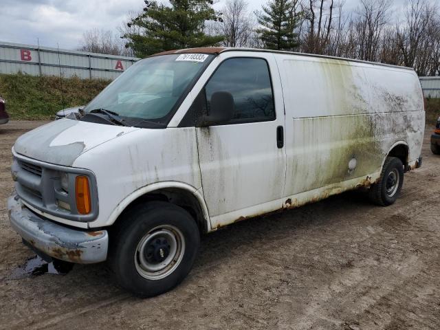 CHEVROLET EXPRESS 1998 1gcgg29r9w1091621