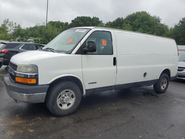 CHEVROLET EXPRESS 2003 1gcgg29u031180901