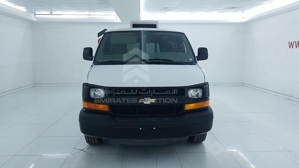 CHEVROLET EXPRESS 2007 1gcgg29u171130966