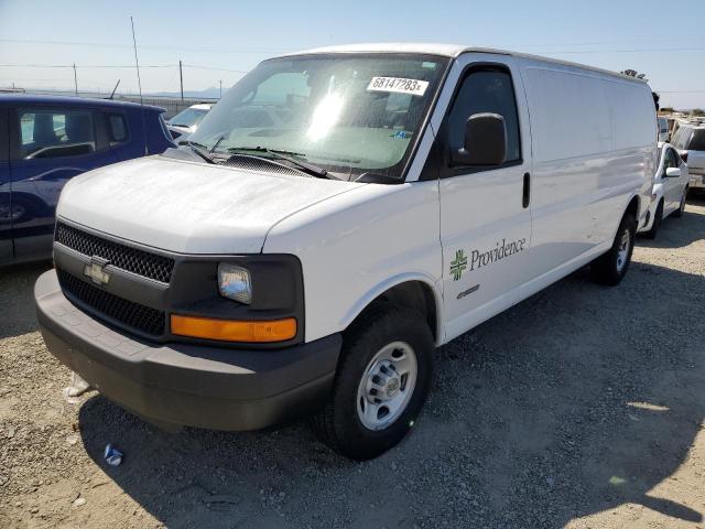 CHEVROLET EXPRESS 2005 1gcgg29u951141274