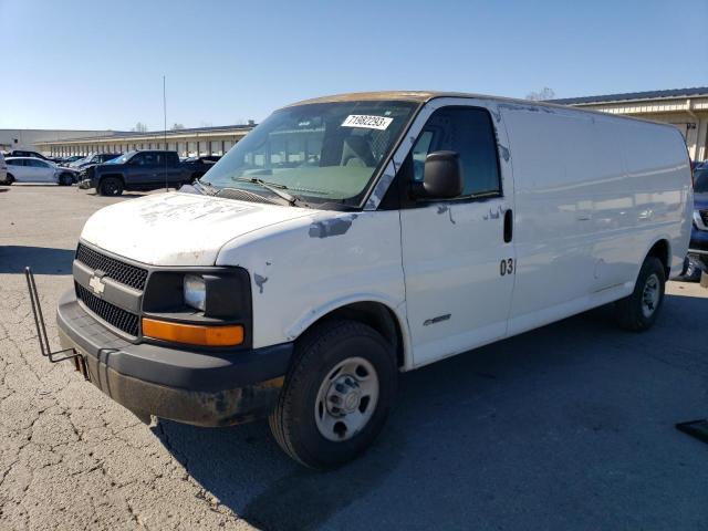 CHEVROLET EXPRESS 2006 1gcgg29u961102802