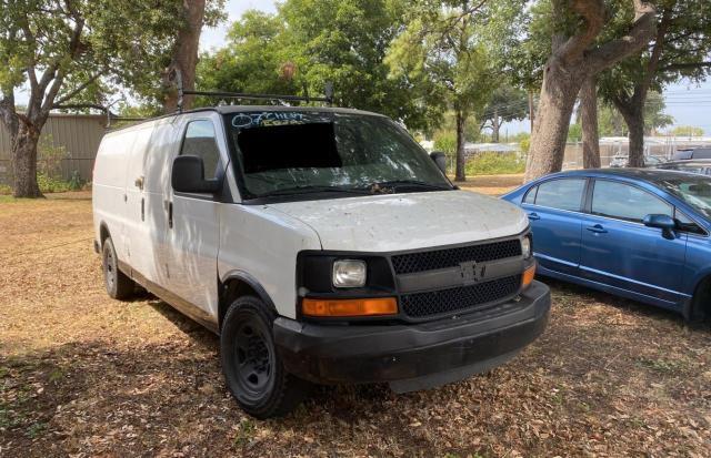 CHEVROLET EXPRESS 2007 1gcgg29v171146433