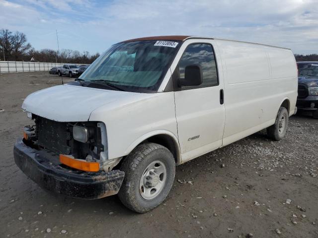 CHEVROLET EXPRESS 2006 1gcgg29v361131446