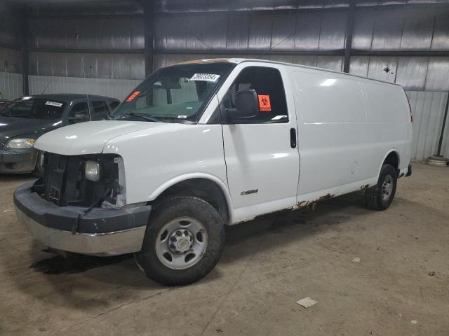 CHEVROLET EXPRESS 2006 1gcgg29v361242210