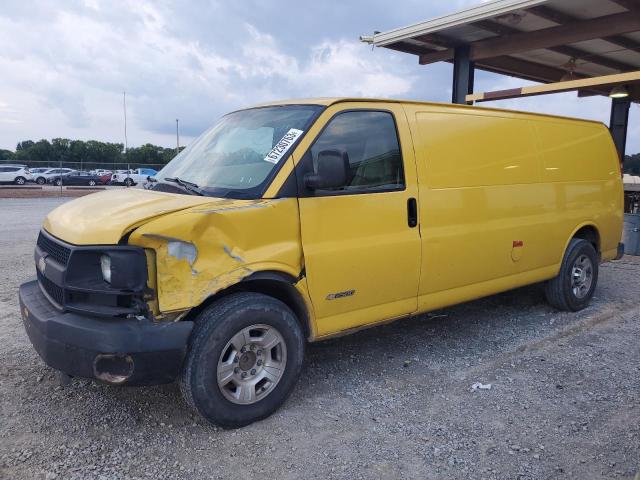 CHEVROLET EXPRESS G2 2005 1gcgg29v451266076