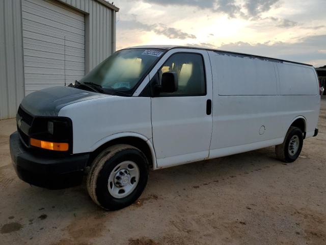 CHEVROLET EXPRESS G2 2007 1gcgg29v471151139