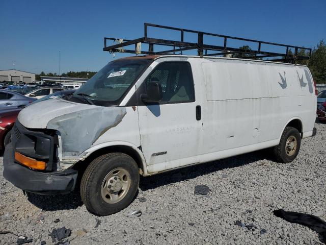 CHEVROLET EXPRESS 2005 1gcgg29v551234138