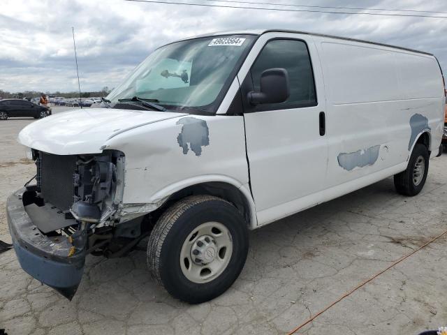 CHEVROLET EXPRESS 2005 1gcgg29v651214660