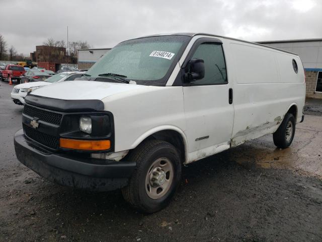 CHEVROLET EXPRESS G2 2006 1gcgg29v661243108