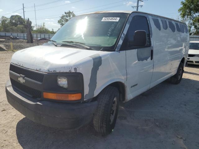 CHEVROLET EXPRESS 2004 1gcgg29v741183952