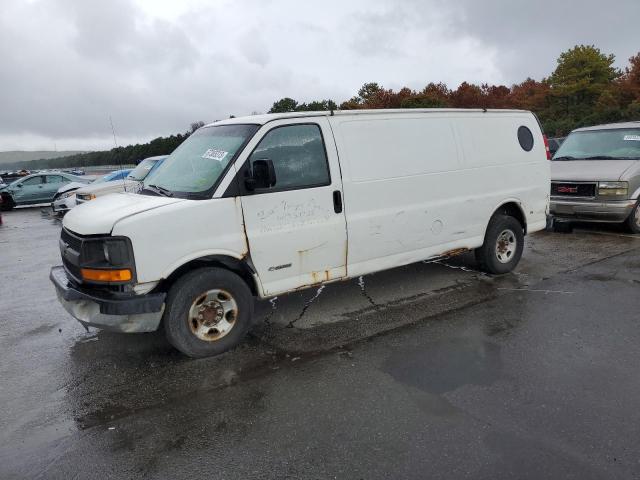 CHEVROLET EXPRESS G2 2005 1gcgg29v751184164