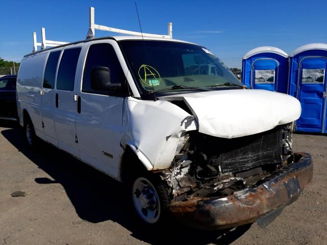 CHEVROLET EXPRESS G2 2004 1gcgg29v841187850